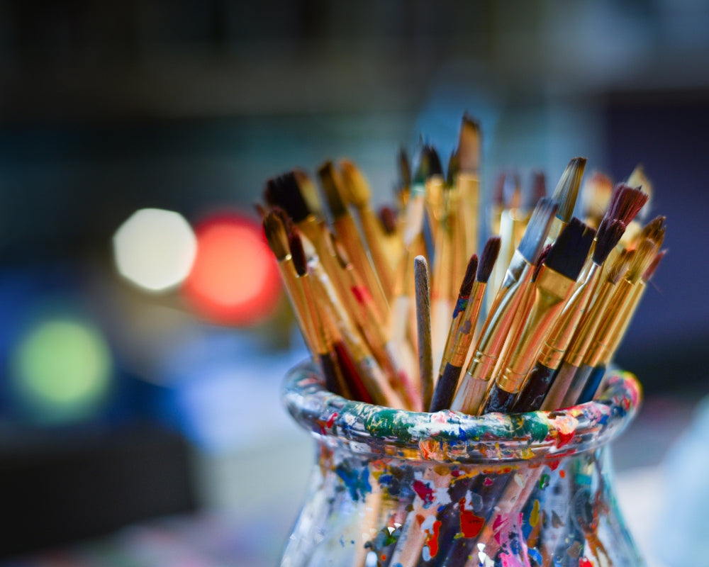 What Inspires an Artist? The Story Behind Every Painting