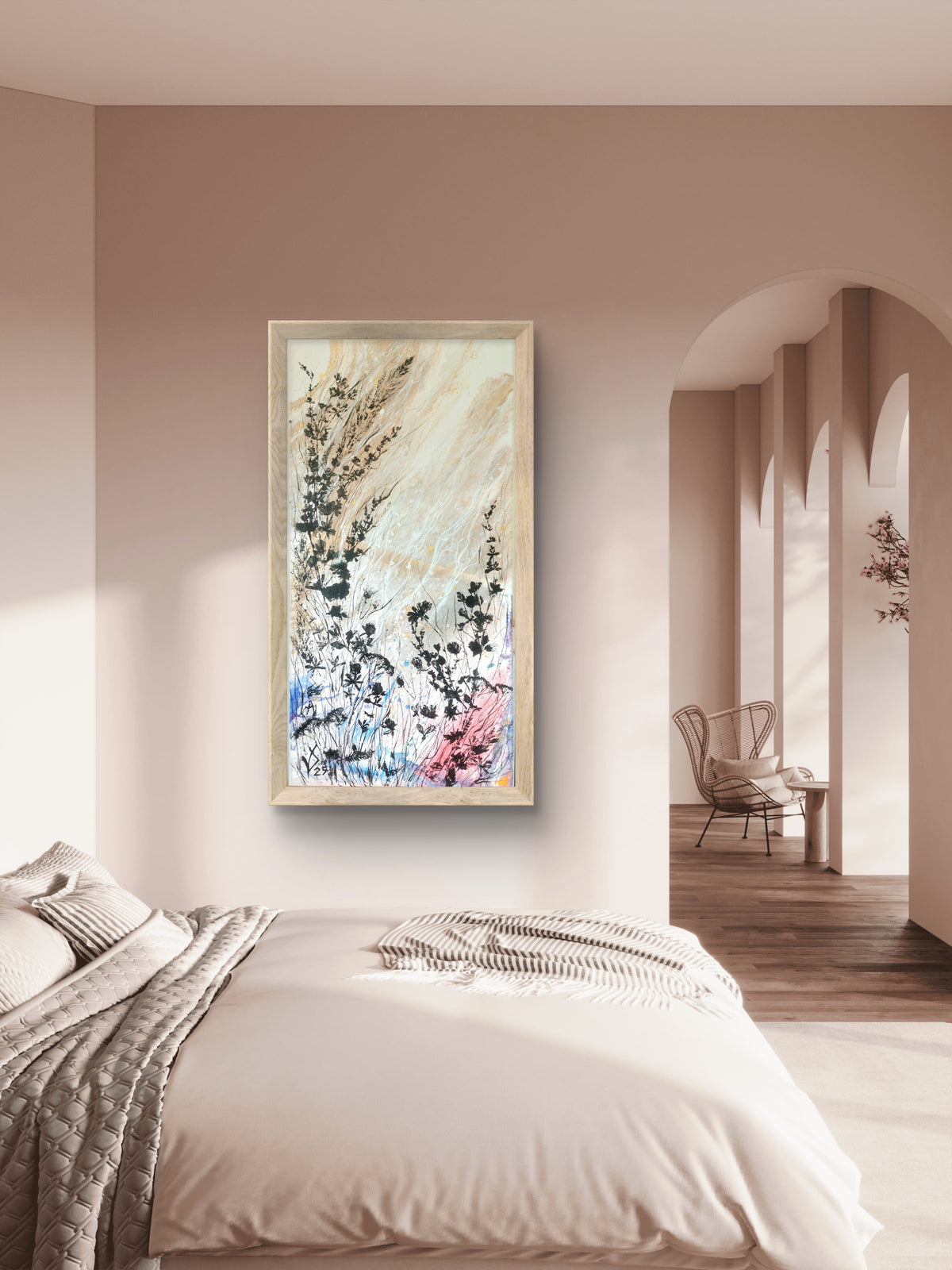 Breath of Summer (80x40cm)