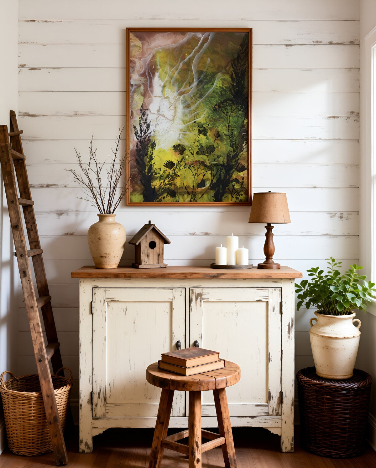 Summer Light (30x40cm)