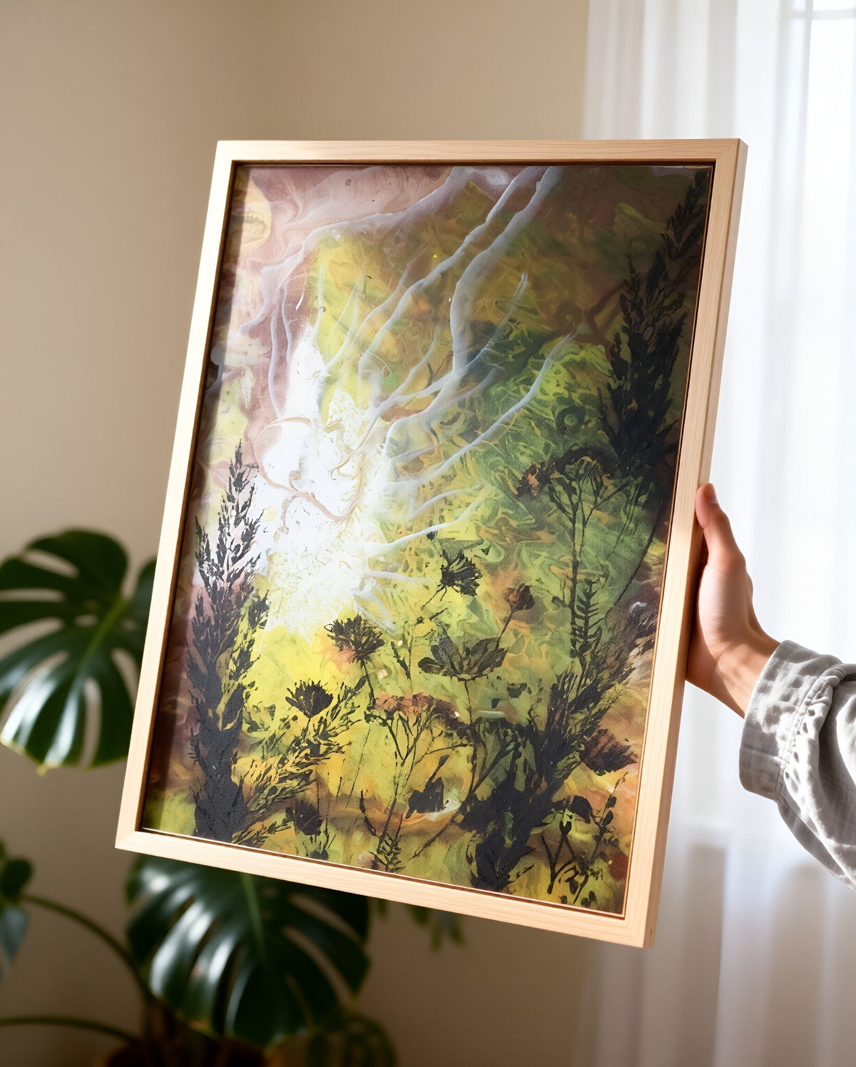 Summer Light (30x40cm)