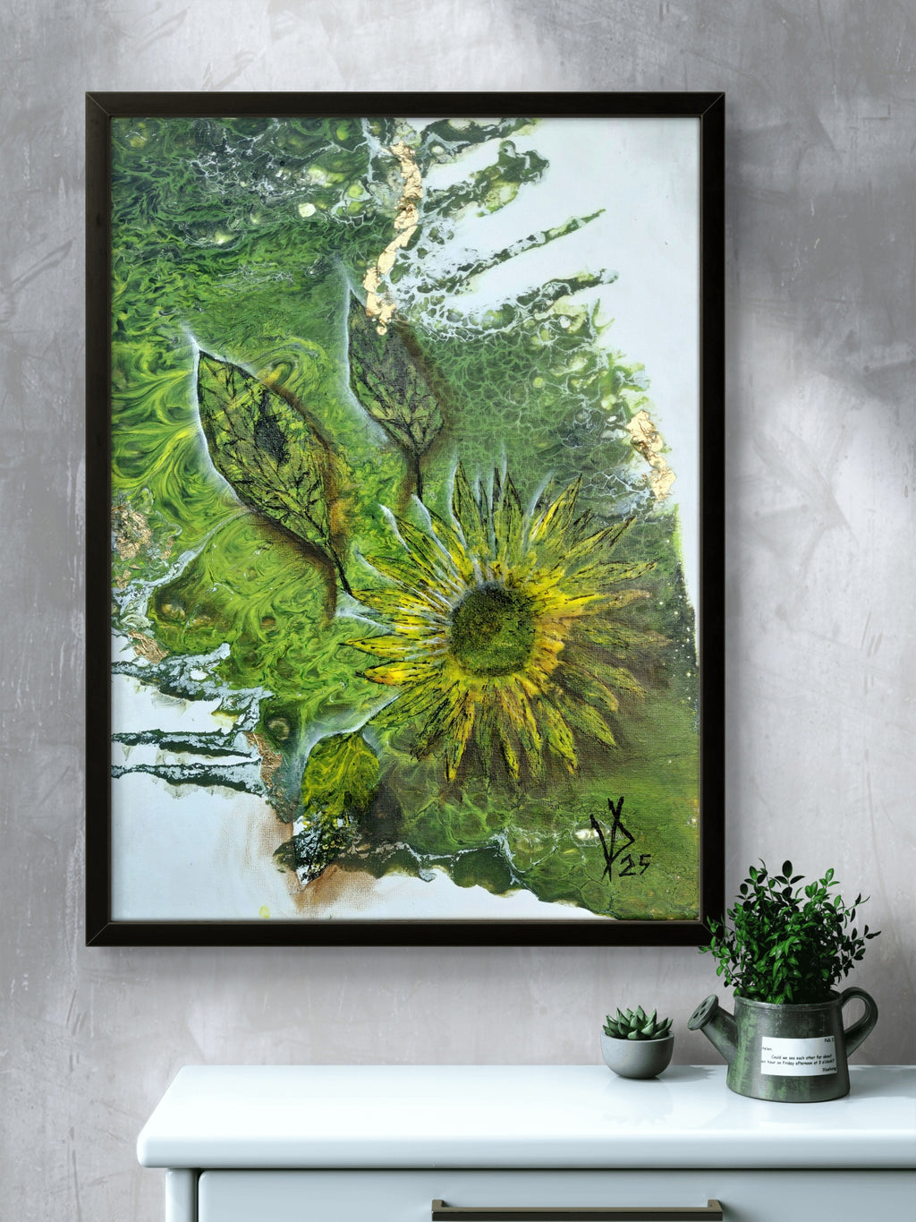 Sunlight (30x40cm)