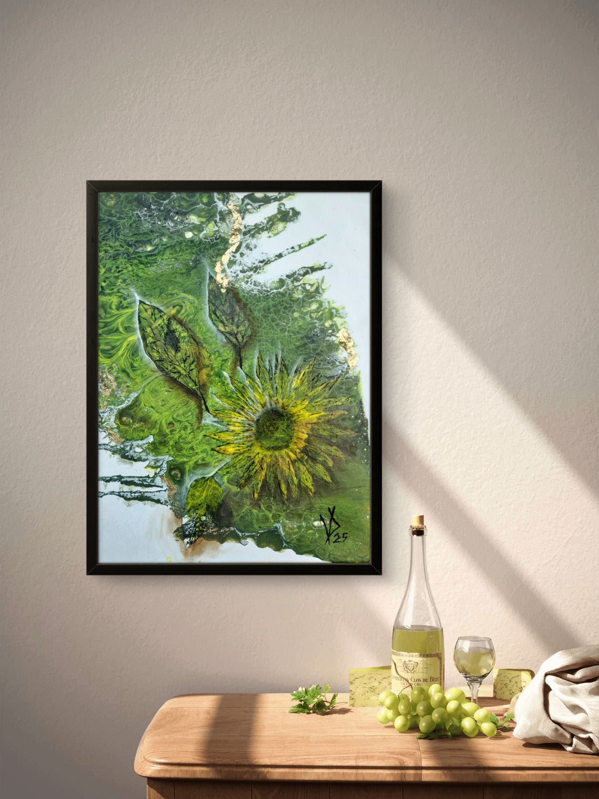 Sunlight (30x40cm)