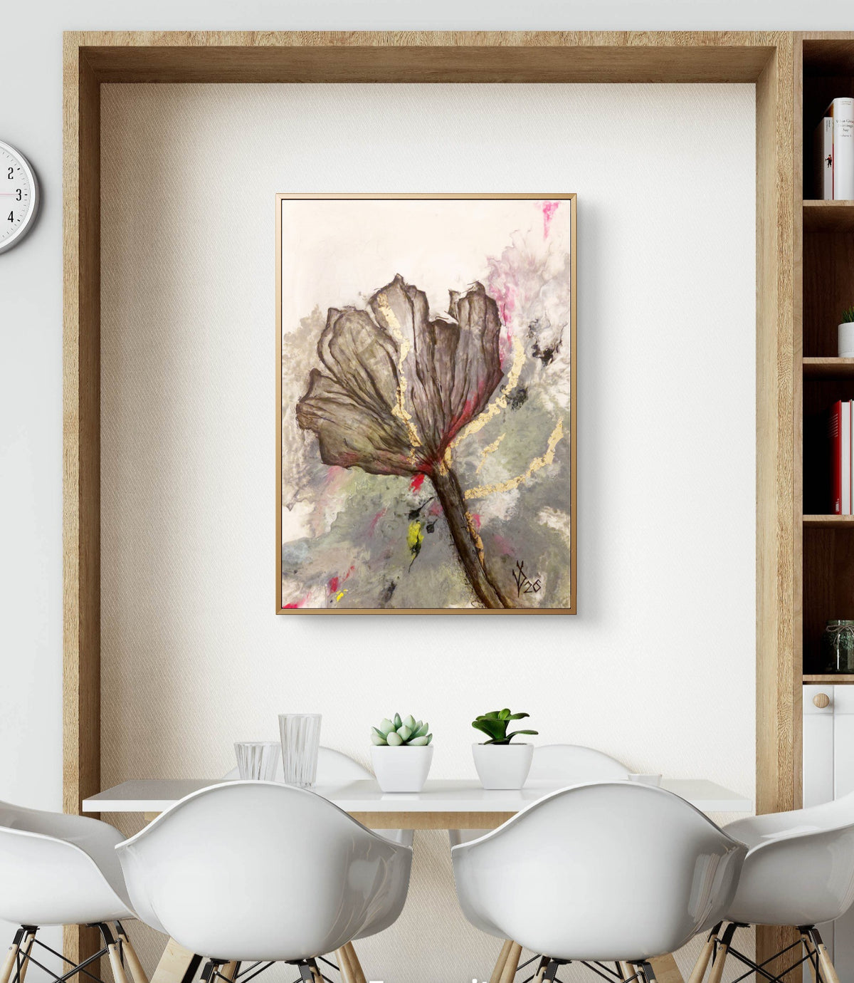 Tender Within 2 (70x50cm)