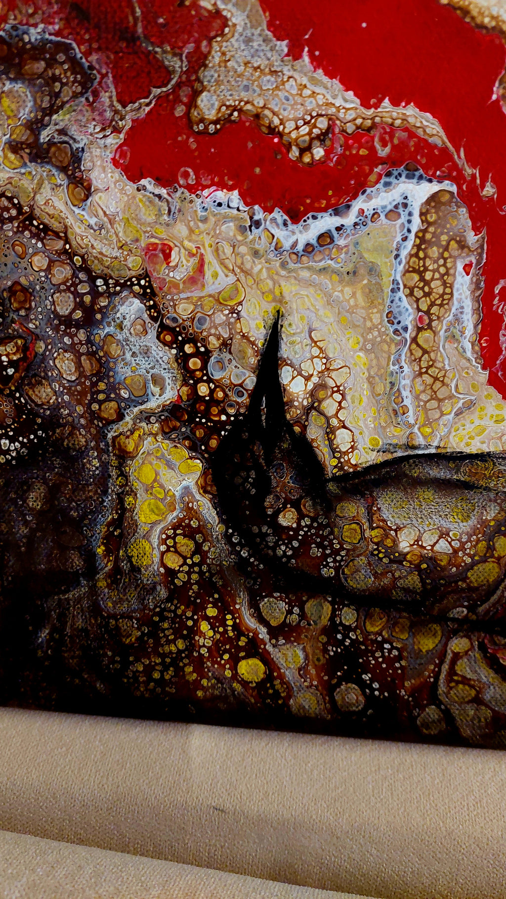 For Ukraine 2 (40x40cm)