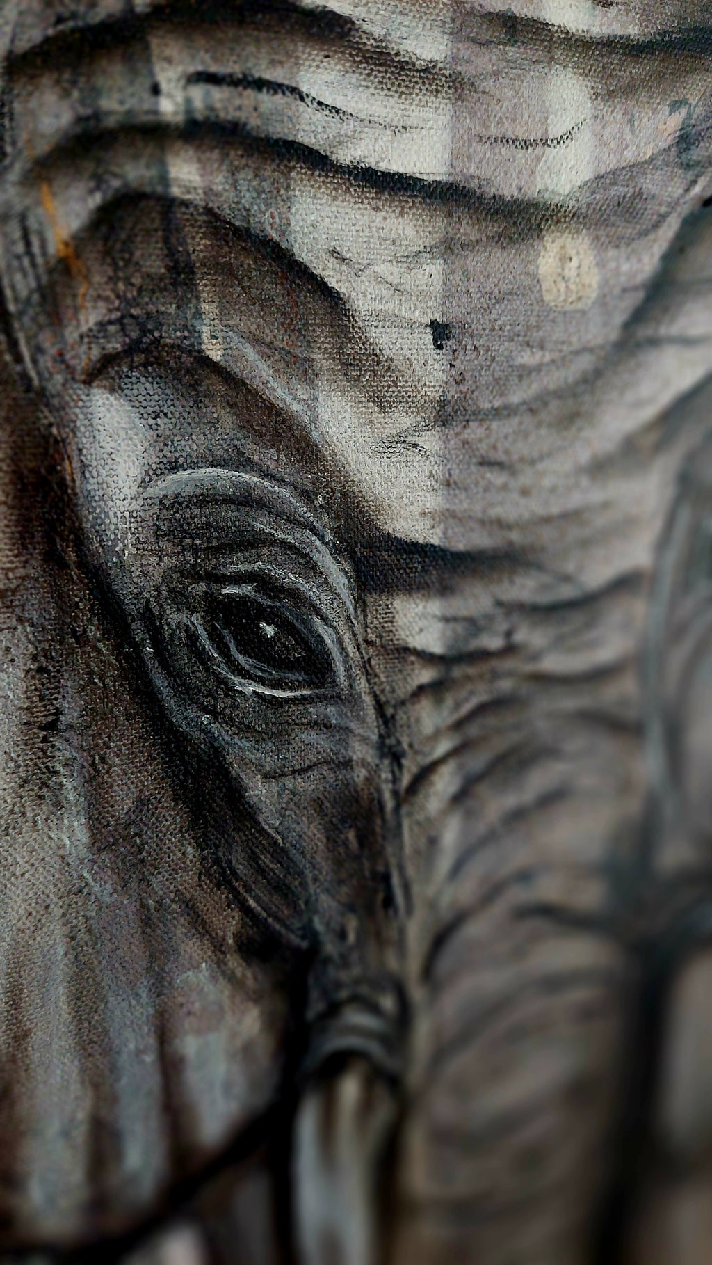 Herald of peace (50x90cm)