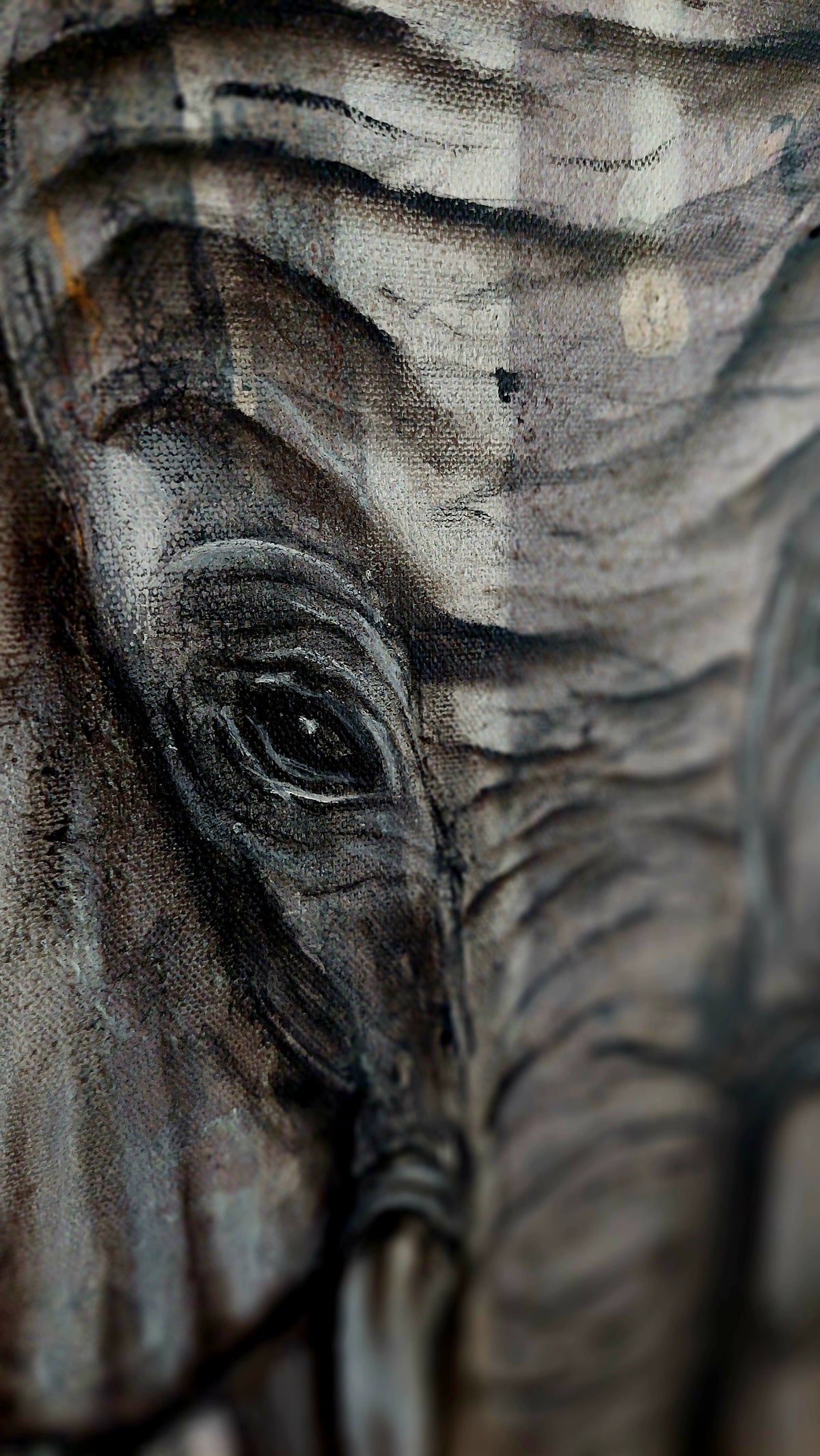 Herald of peace (50x90cm)