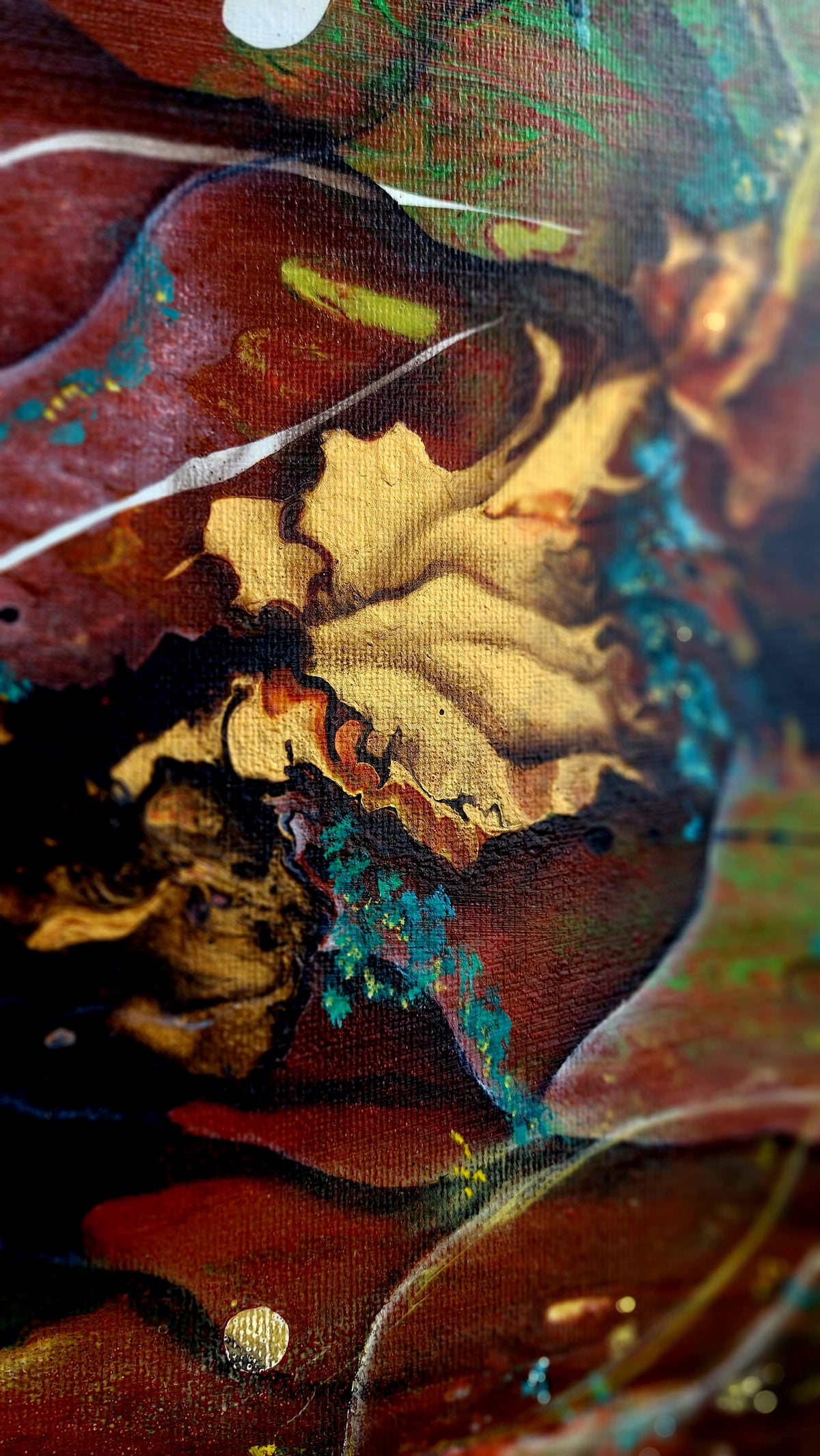 After Darkness (50x60cm)