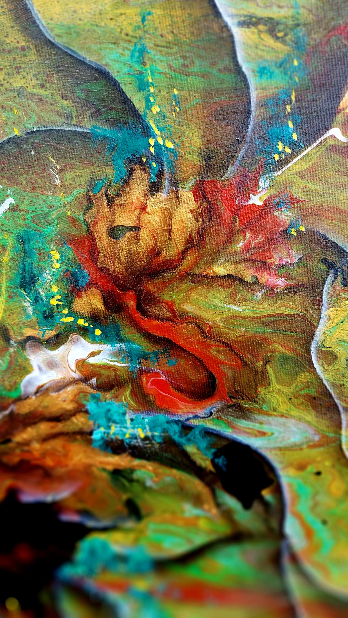 After Darkness (50x60cm)