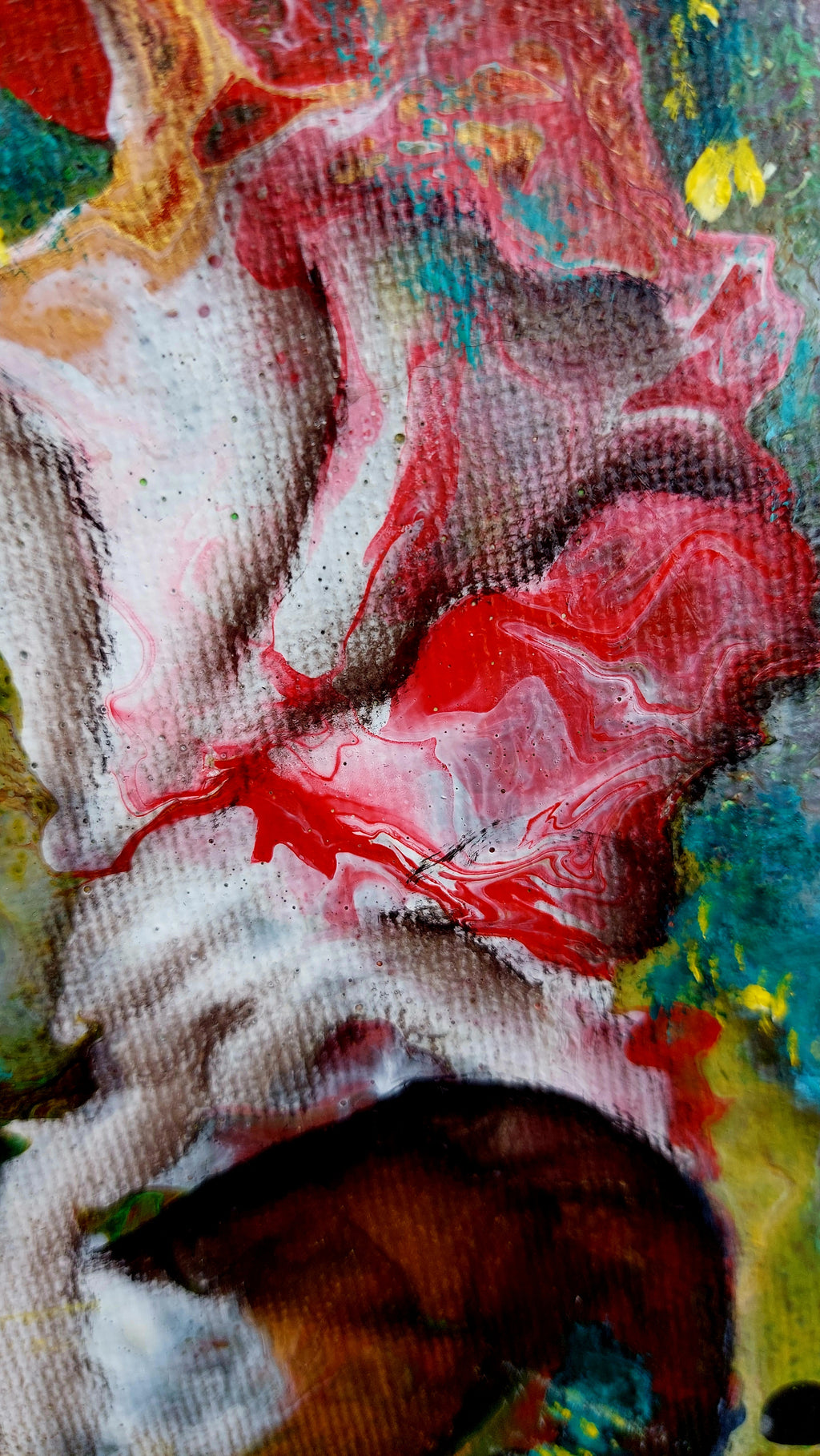 After Darkness (50x60cm)