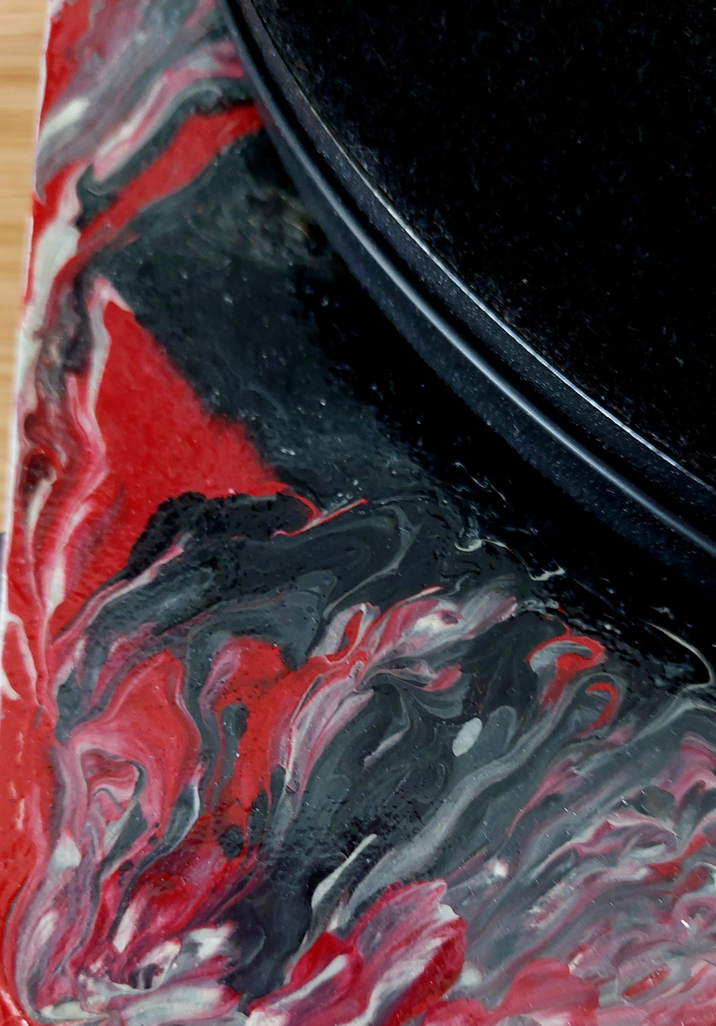Inferno / LP turntable (32×41×11)