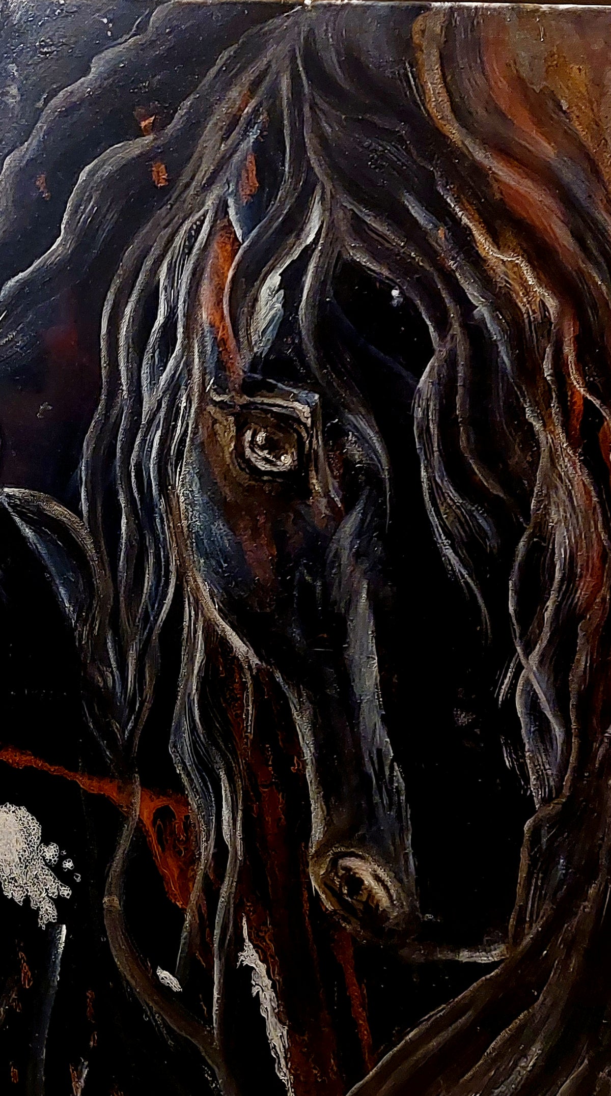 Strength (90x70cm)