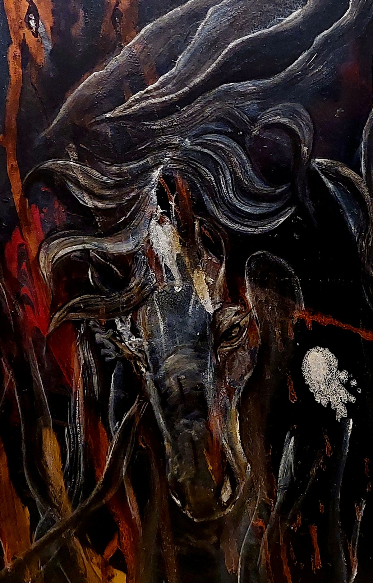 Strength (90x70cm)