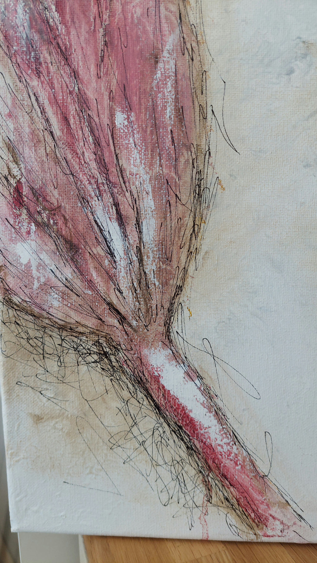 Quiet Tenderness 2 (30x40cm)