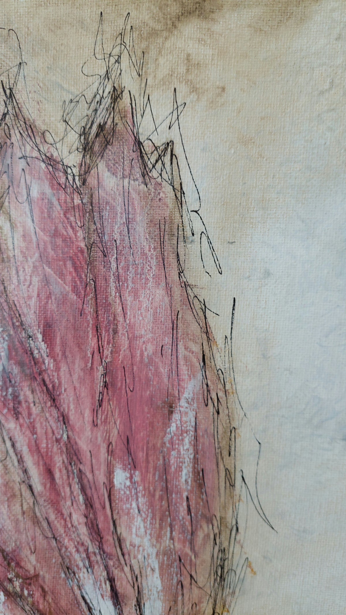 Quiet Tenderness 2 (30x40cm)