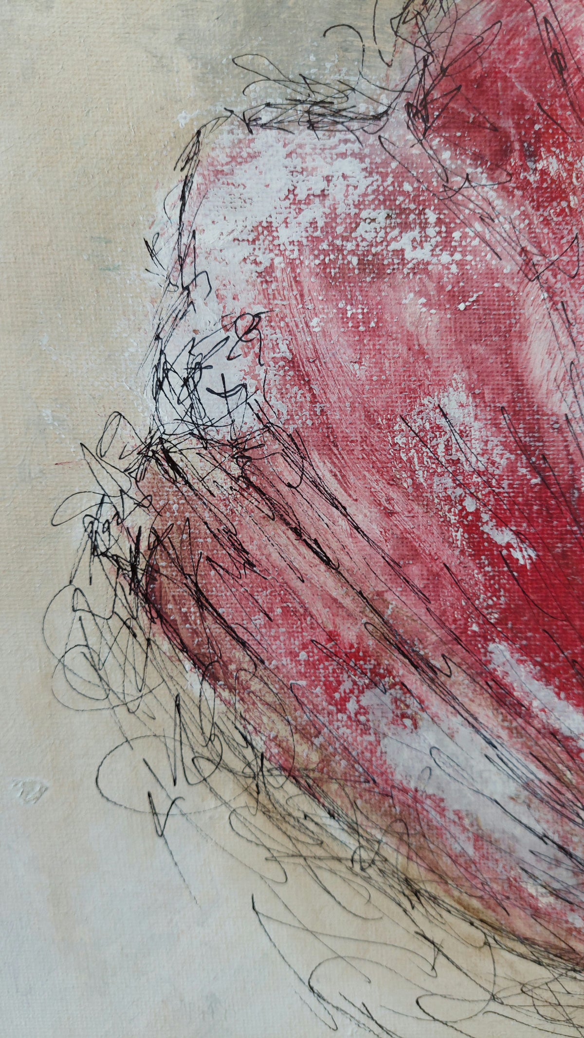 Quiet Tenderness 3 (30x40cm)