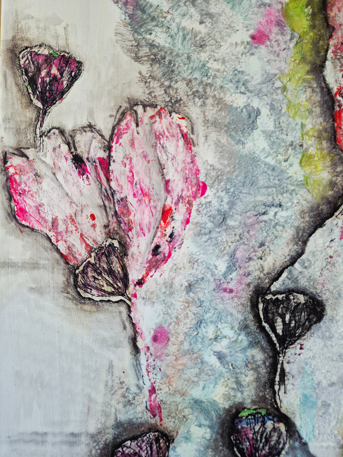 When Hope Blooms