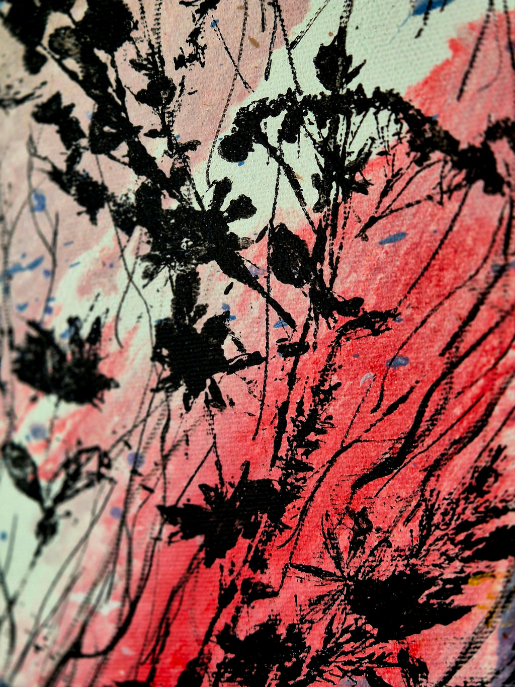Breath of Summer (80x40cm)