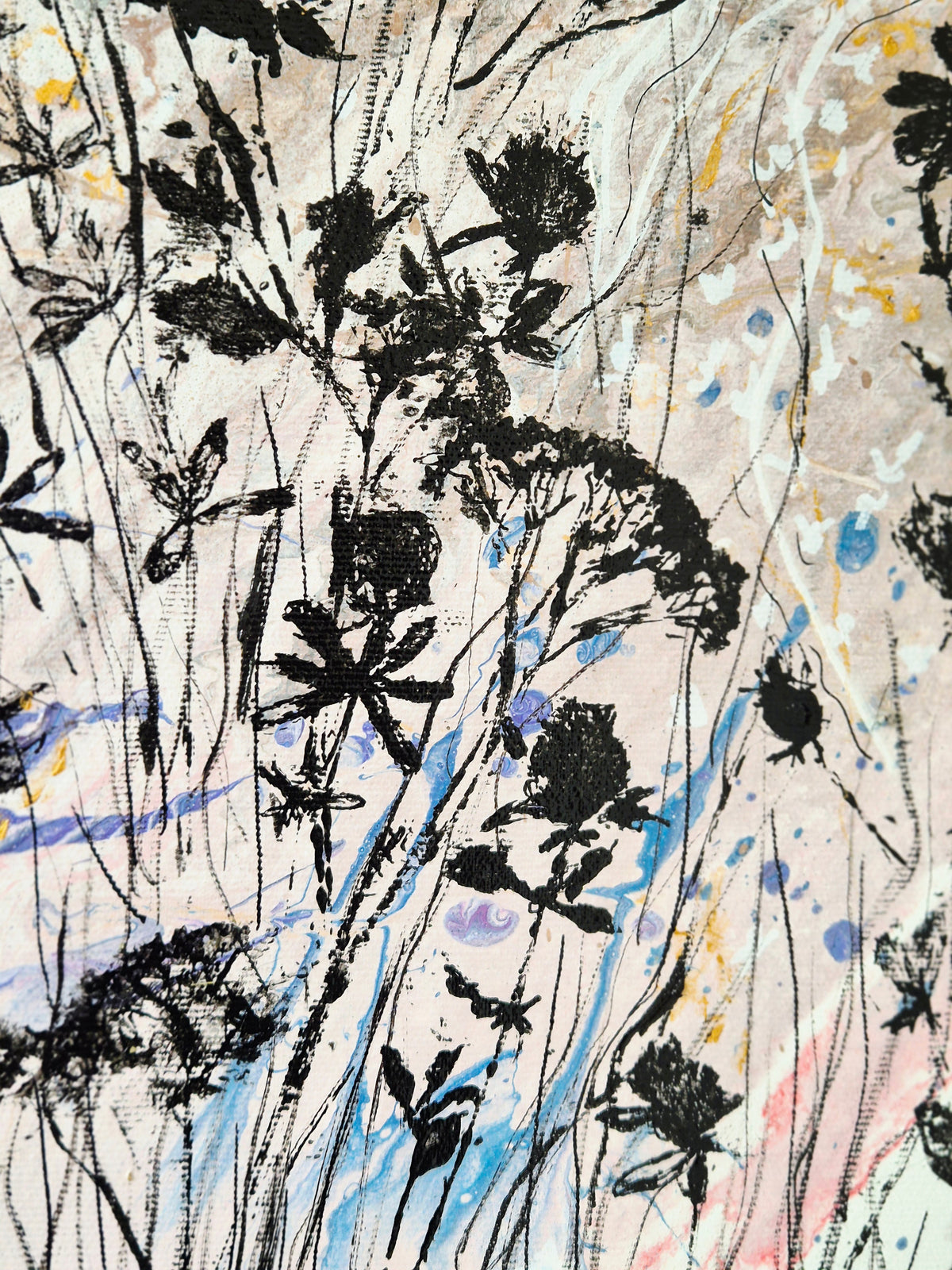 Breath of Summer (80x40cm)