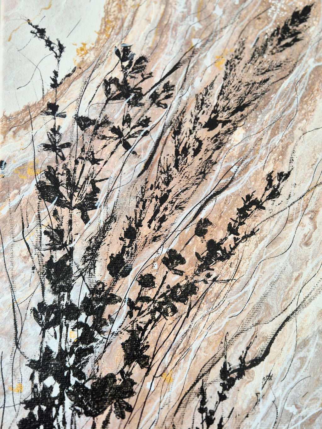 Breath of Summer (80x40cm)