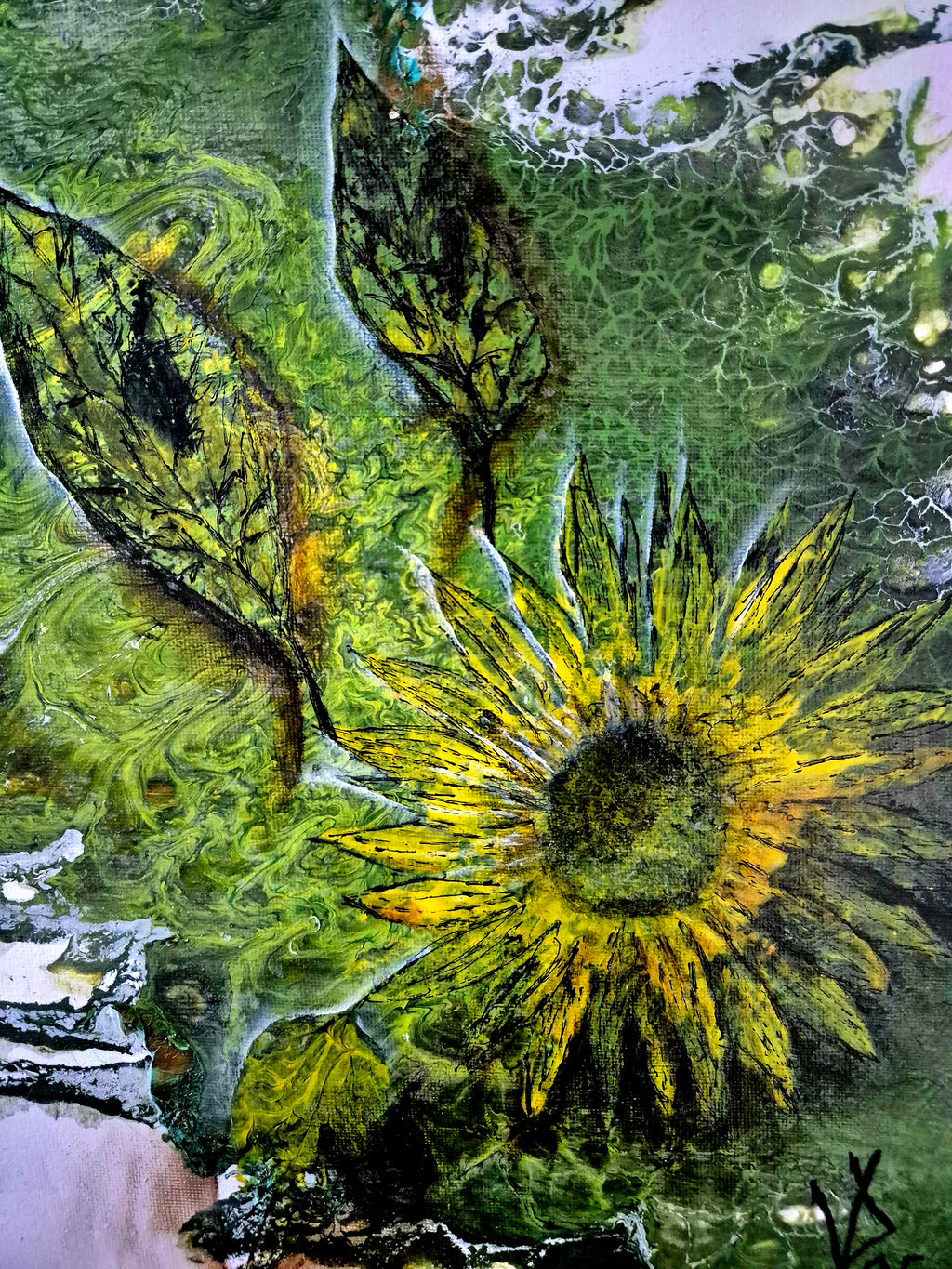 Sunlight (30x40cm)
