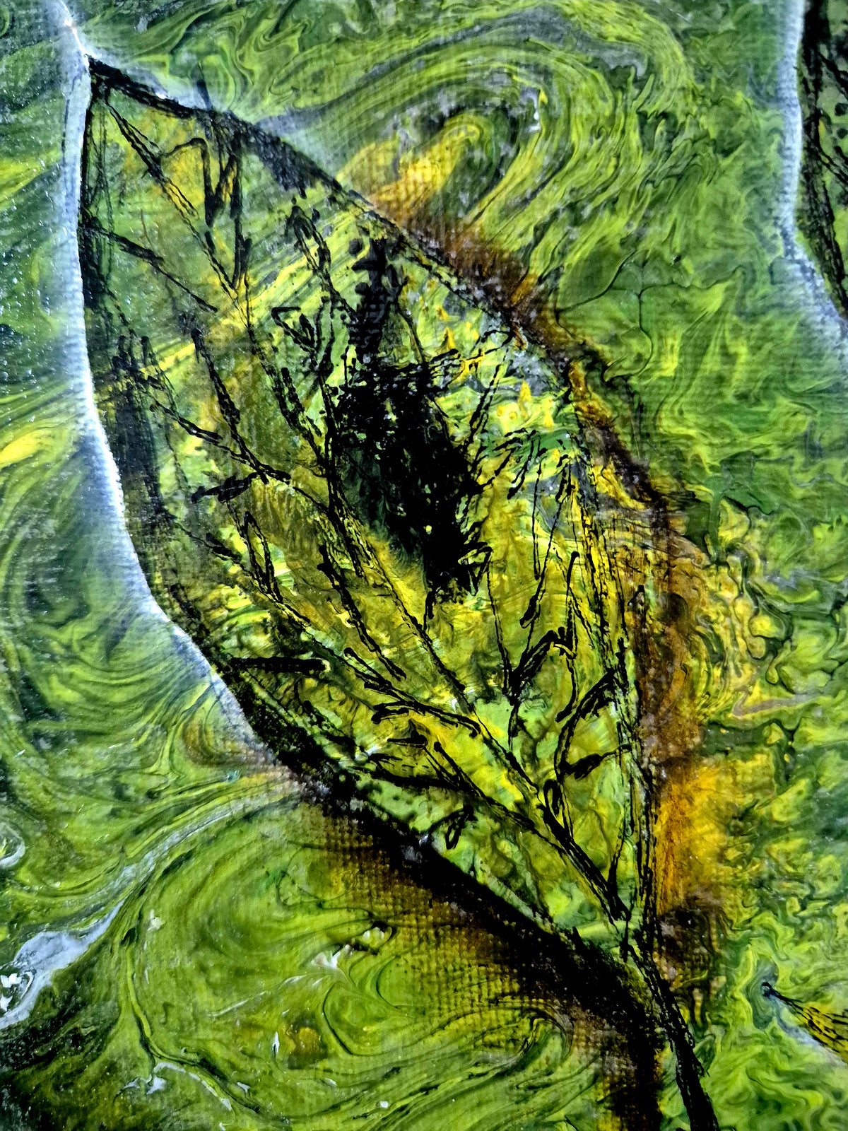 Sunlight (30x40cm)