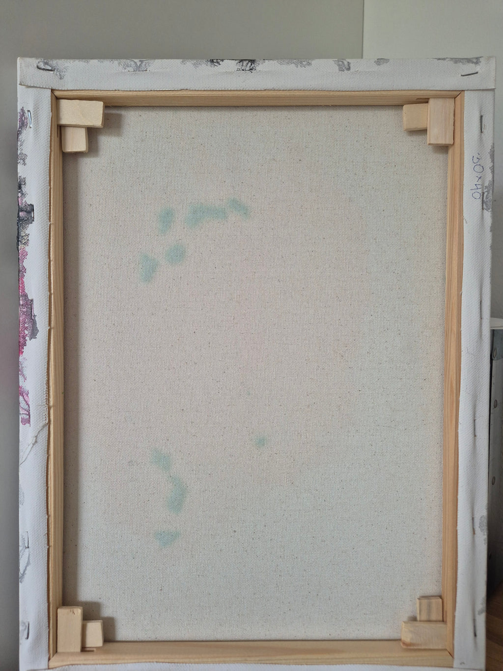 Song of the Mist (30x40cm)