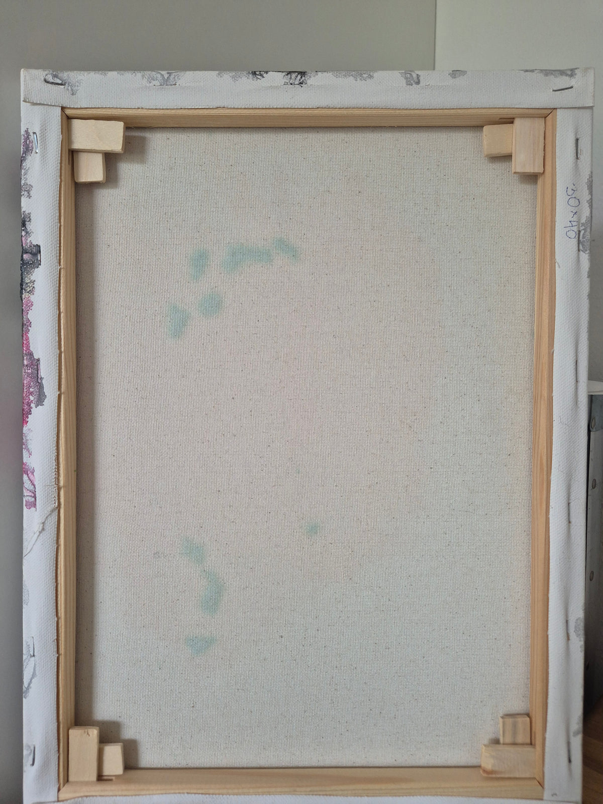 Song of the Mist (30x40cm)