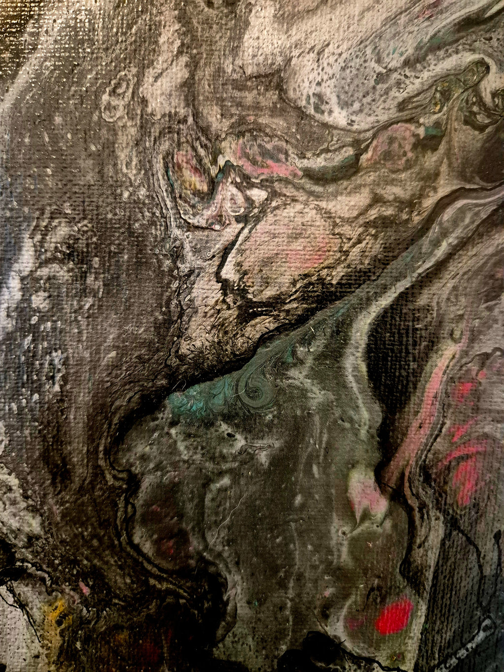 Song of the Mist (30x40cm)
