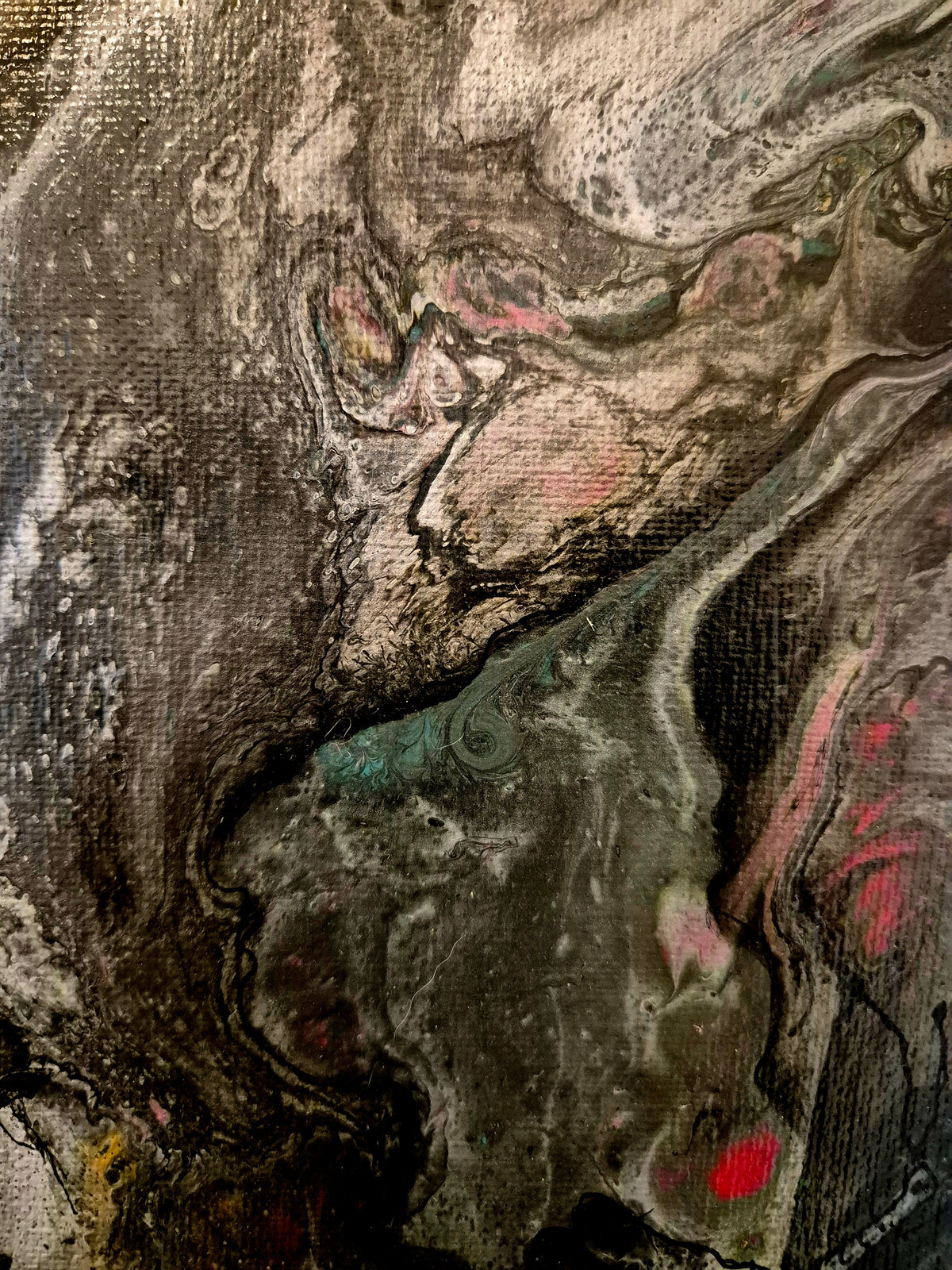 Song of the Mist (30x40cm)