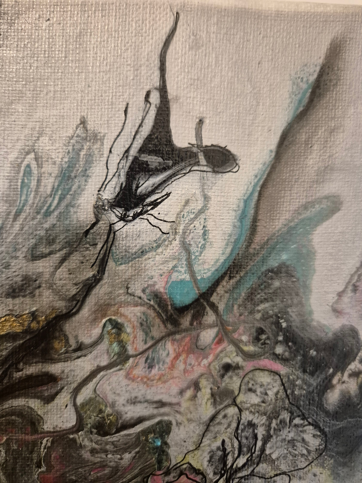 Song of the Mist (30x40cm)