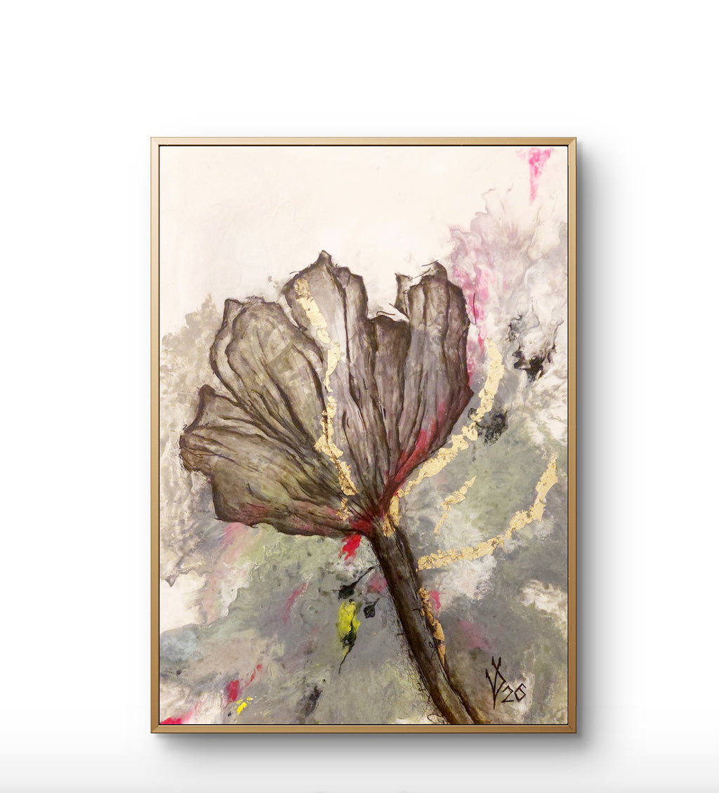 Tender Within 2 (70x50cm)
