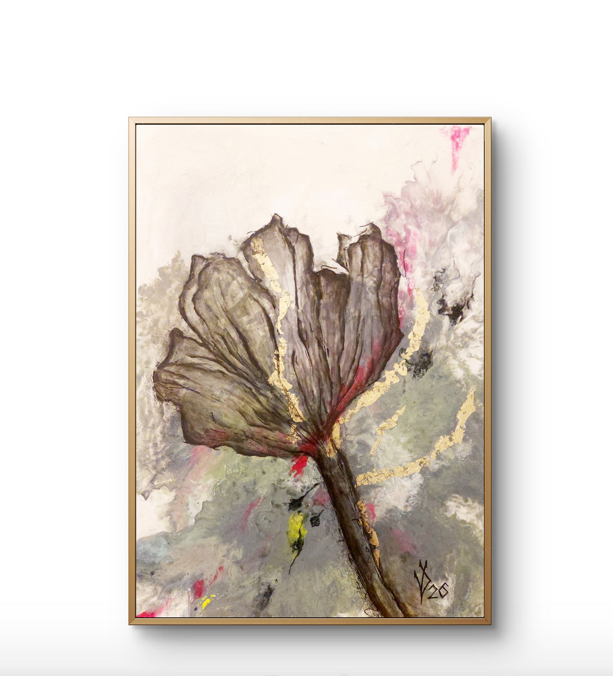 Tender Within 2 (70x50cm)