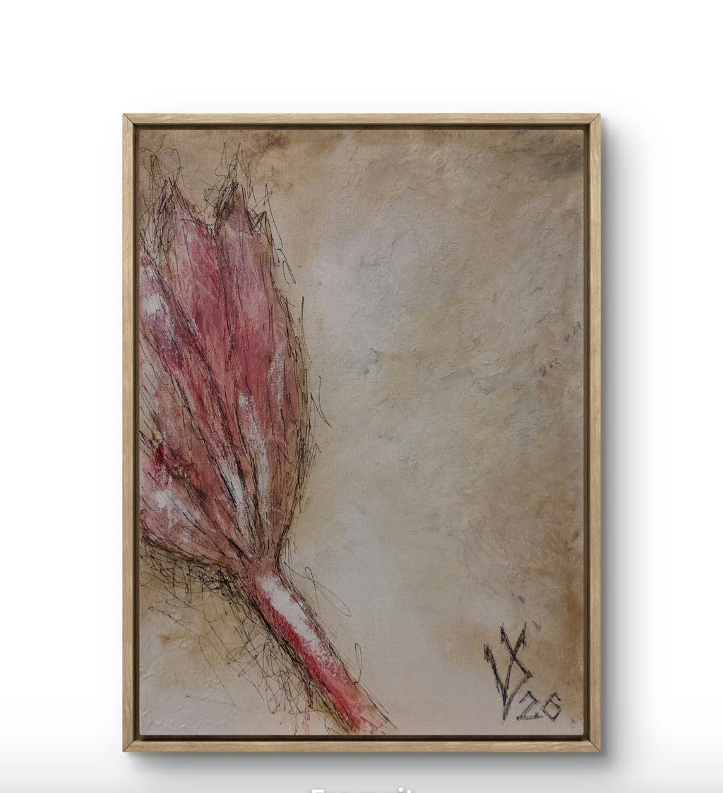 Quiet Tenderness 2 (30x40cm)