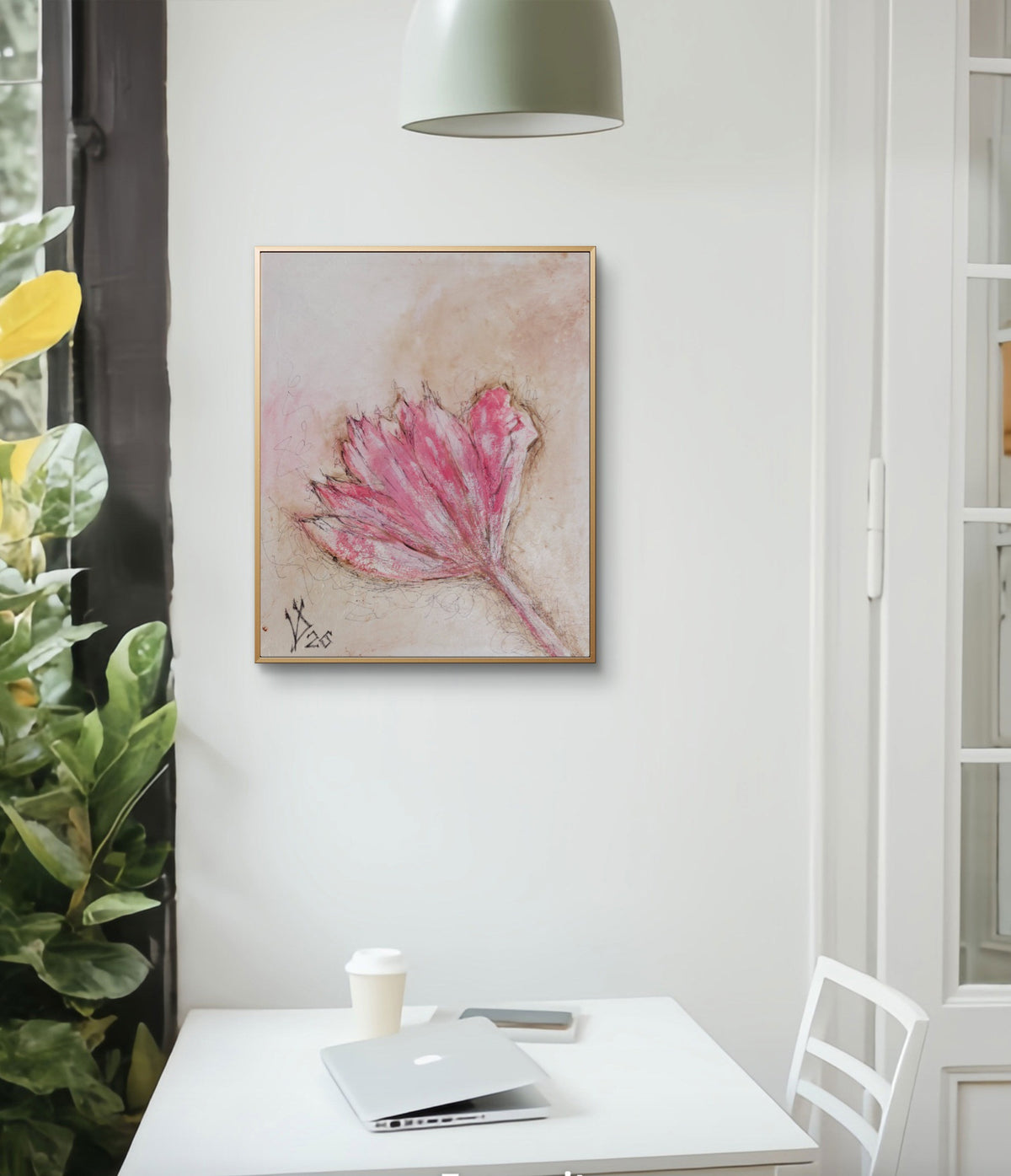 Quiet Tenderness 1 (50x40cm)