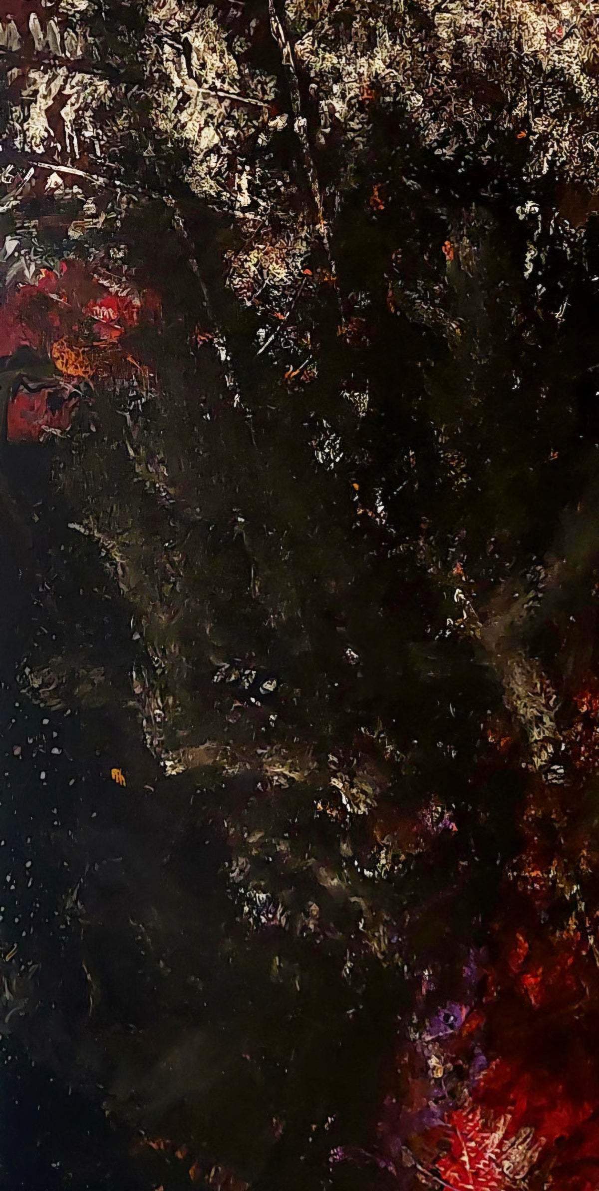 Darkness (90x40cm)