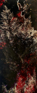 Darkness (90x40cm)