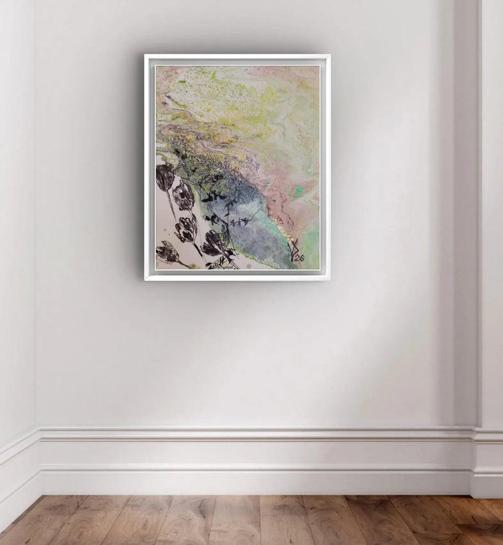 Delicate Balance (50x40cm)
