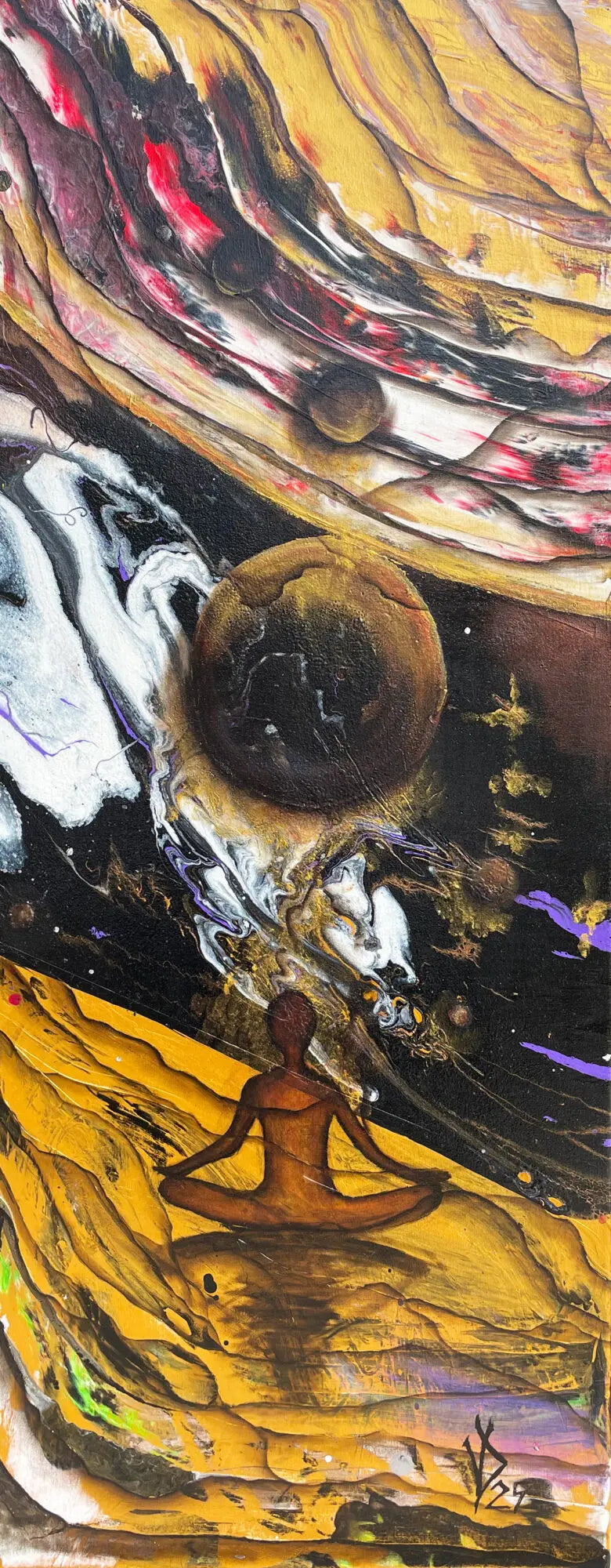 Destiny (100x40cm)
