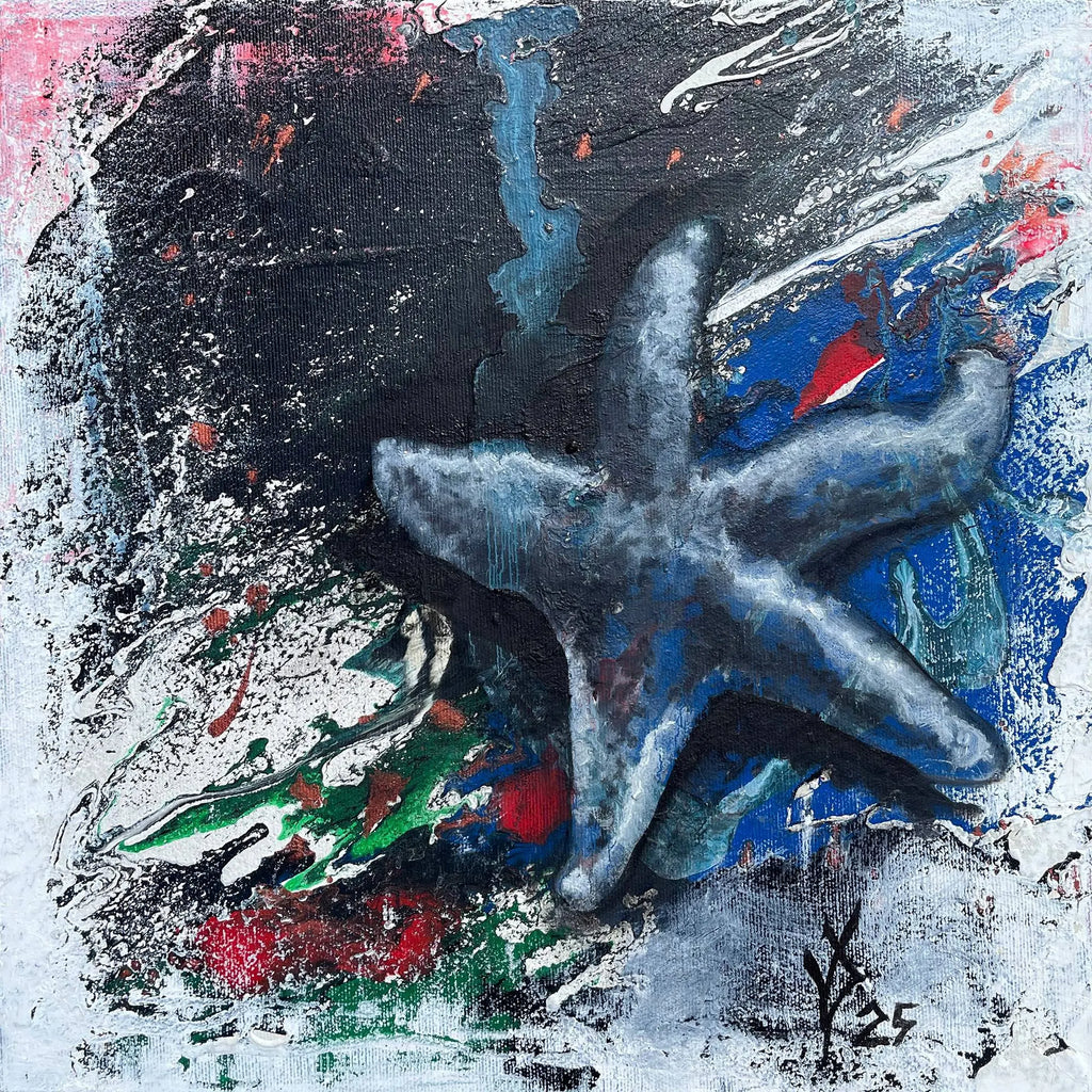 Sea Star (40x40cm)