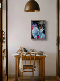 Butterfly 3 (40x30cm)