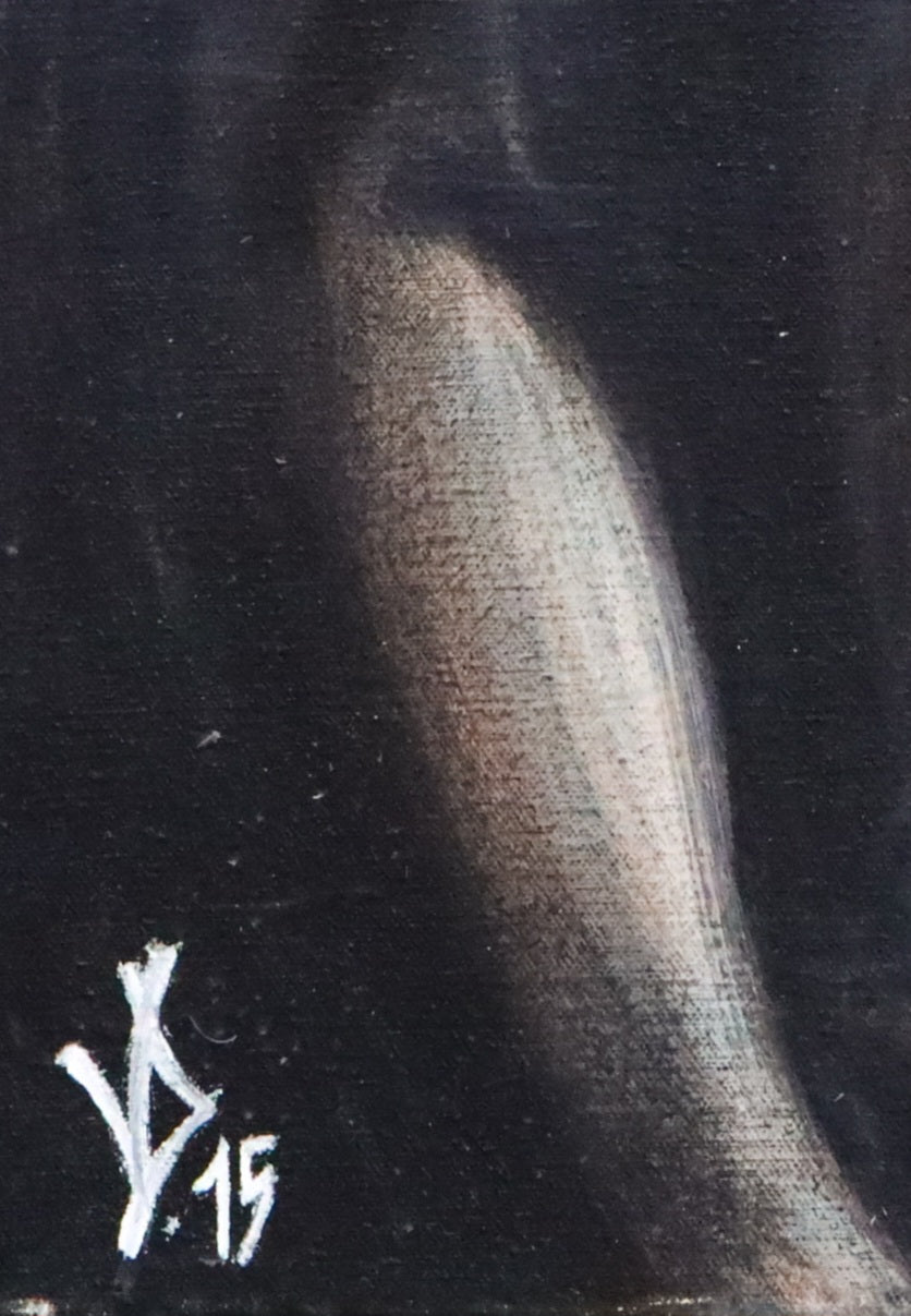 Pain (40x50cm)