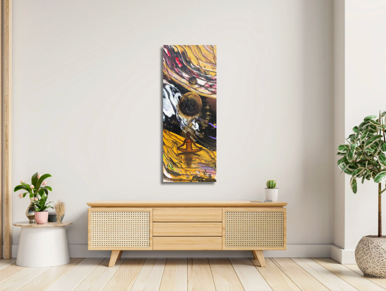 Destiny (100x40cm)
