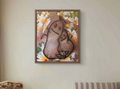 Inner Garden (60x50cm)