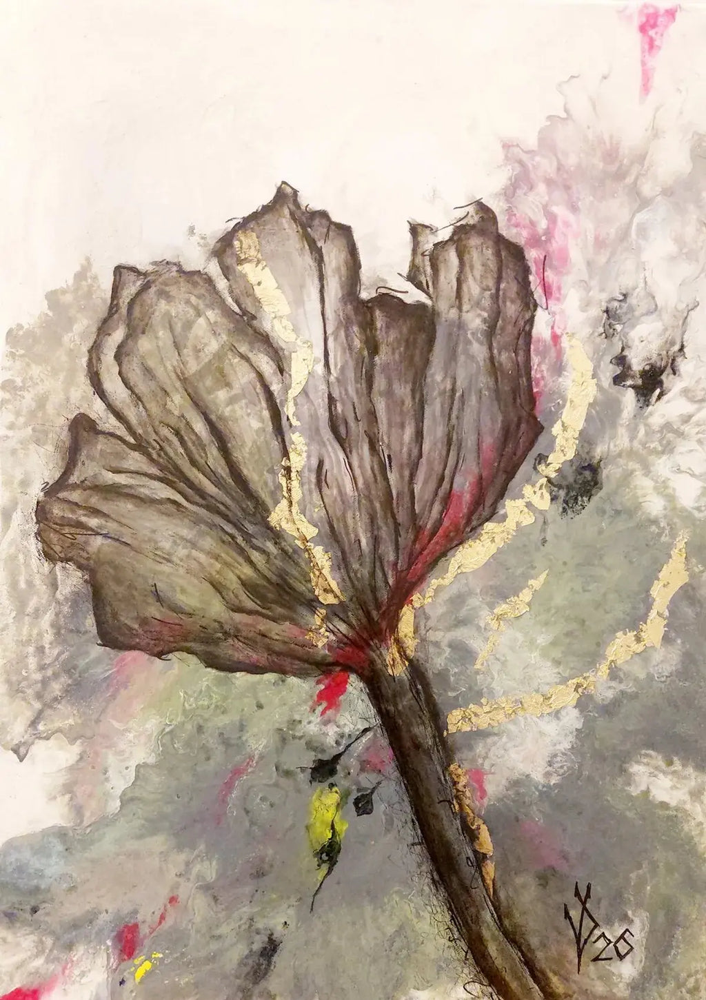 Tender Within 2 (70x50cm)