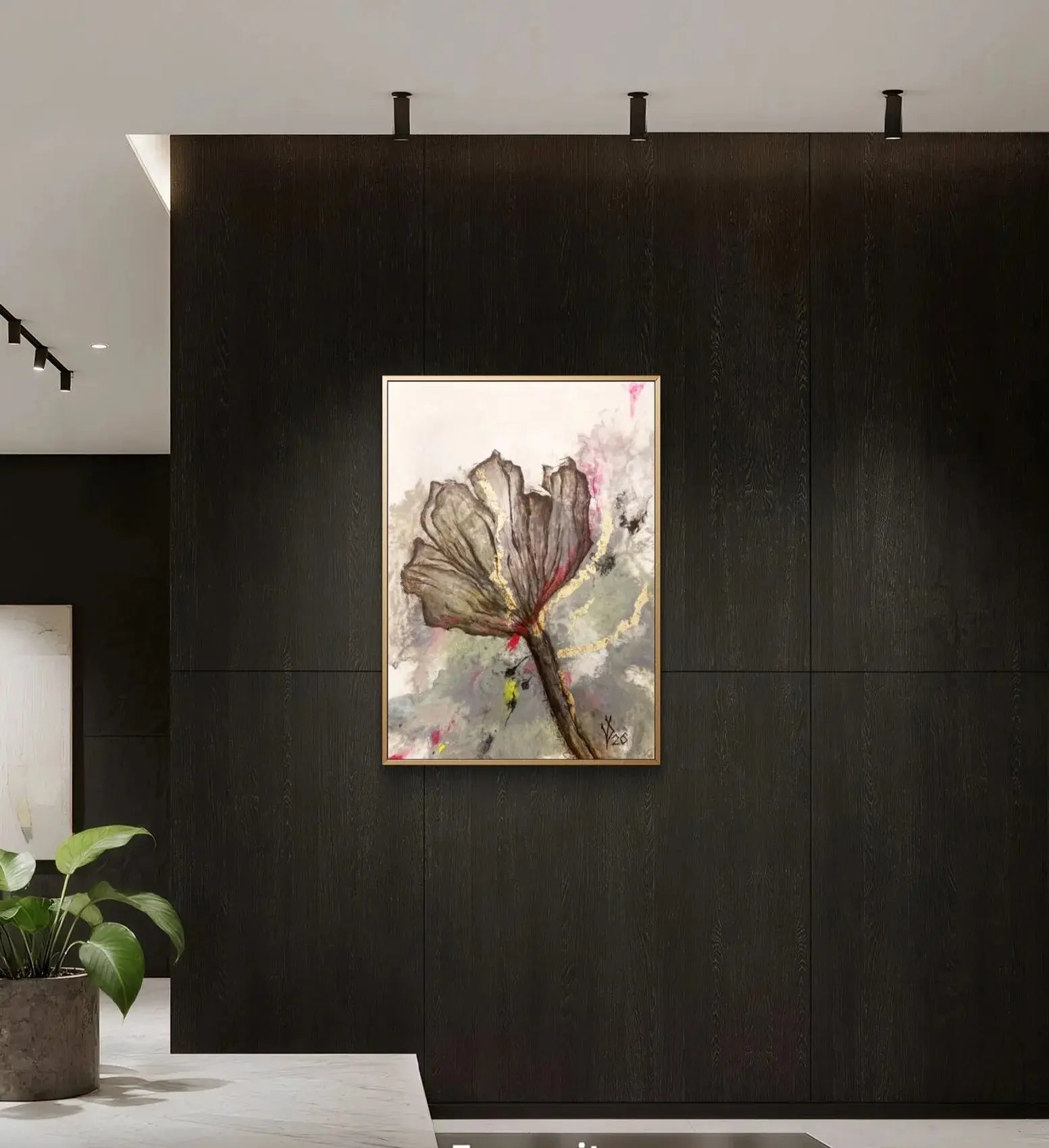 Tender Within 2 (70x50cm)