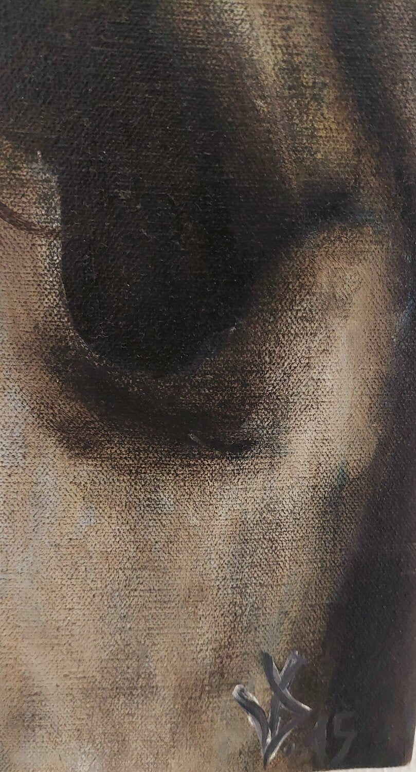 Pain 2 (60x30cm)