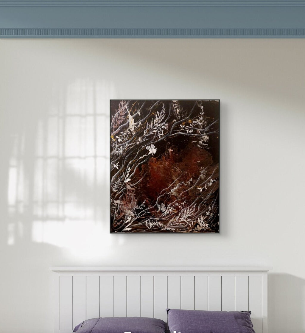 Twilight Garden (60x50cm)