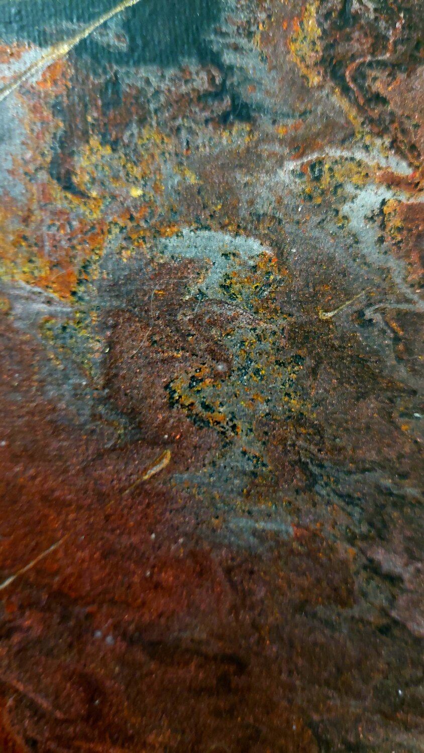Twilight Garden (60x50cm)