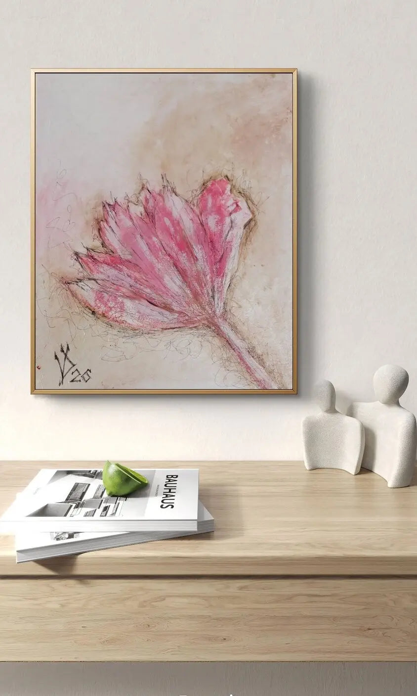 Quiet Tenderness 1 (50x40cm)