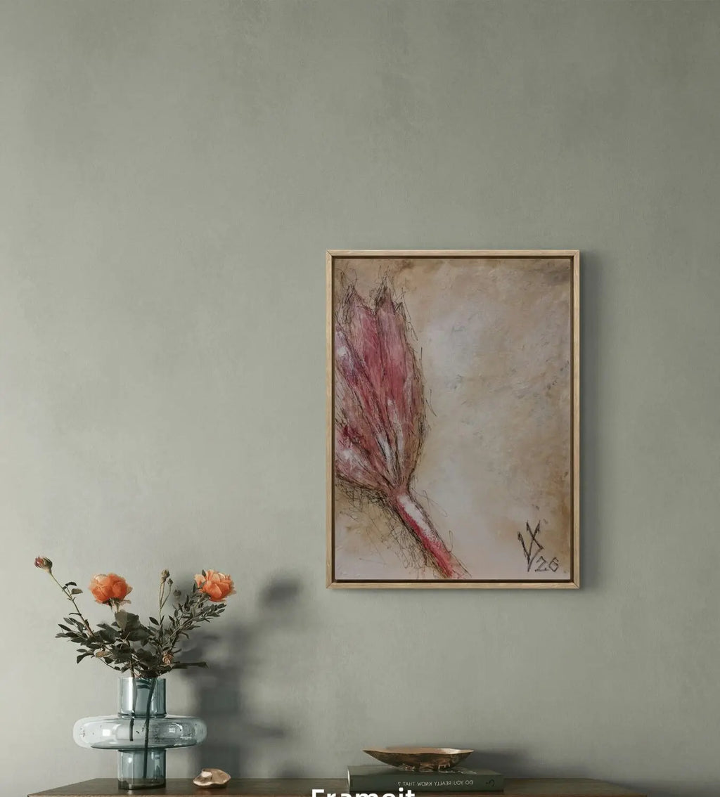 Quiet Tenderness 2 (30x40cm)